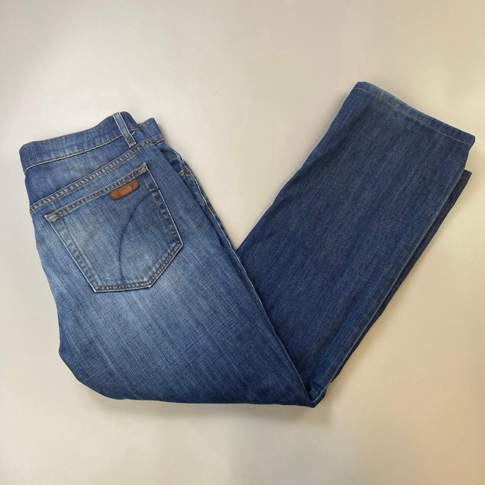 Joe's Jeans Blue Men’s 31 Relaxed Fit Camden Cotton Casual